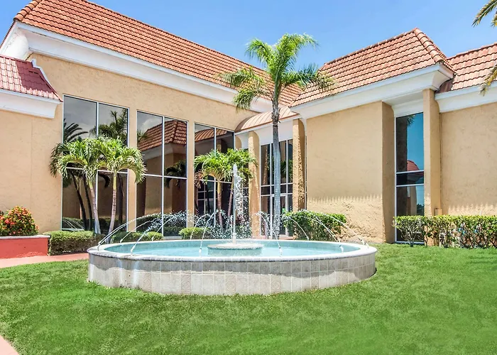 Quality Inn & Suites Conference Center