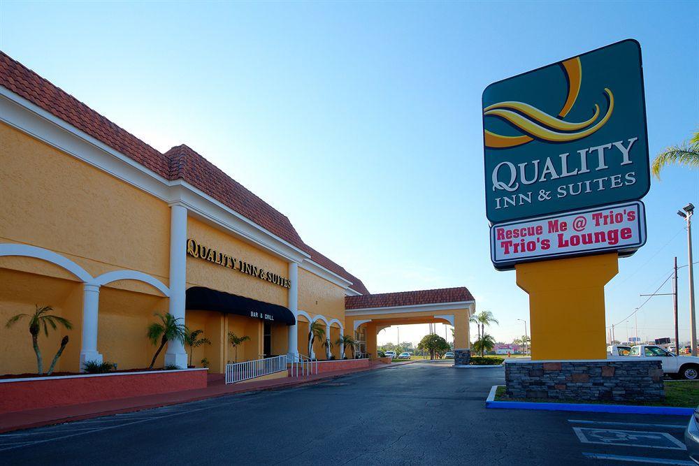 Quality & Conference Center Hotel