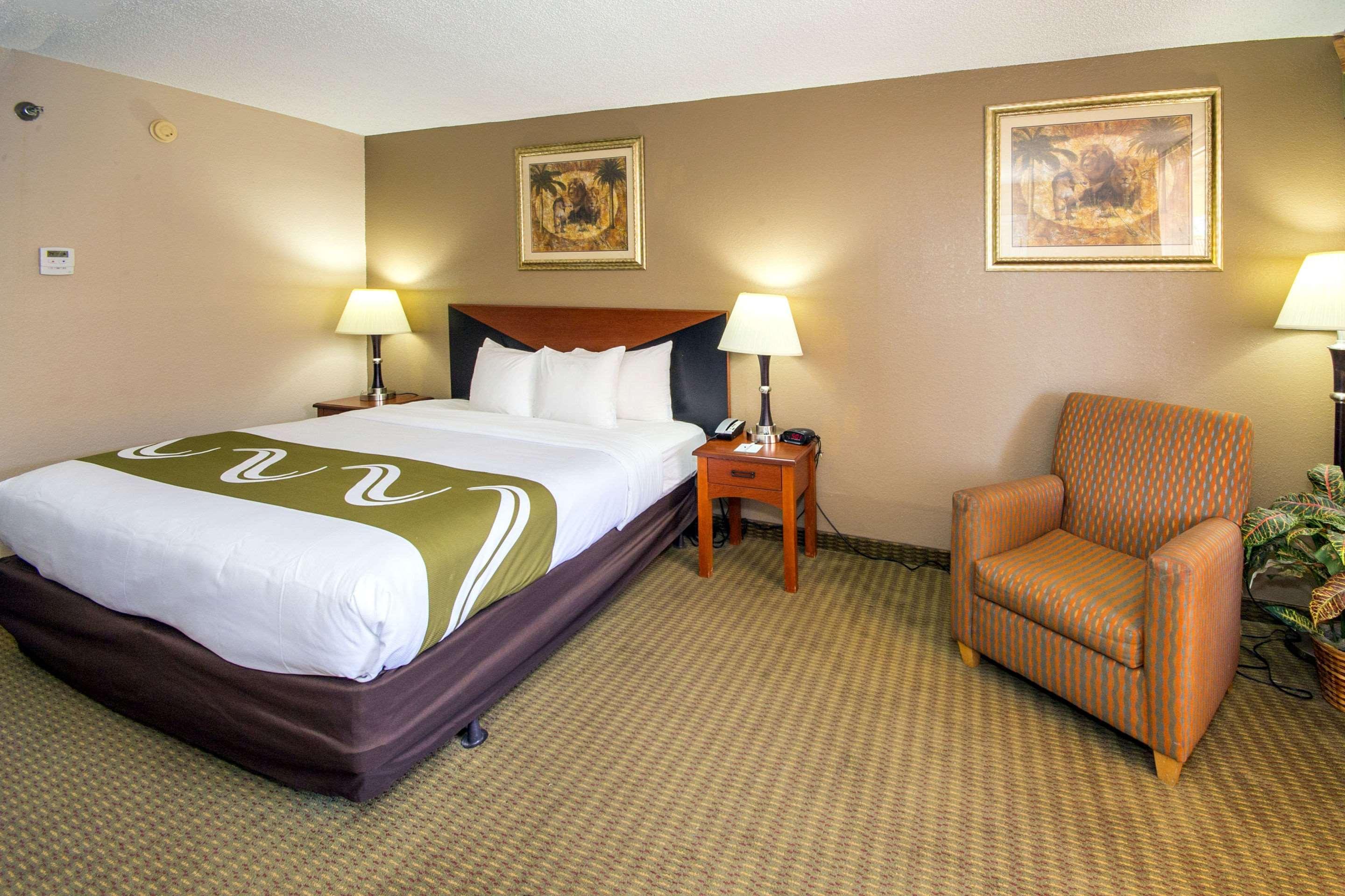 Quality & Conference Center Hotel New Port Richey