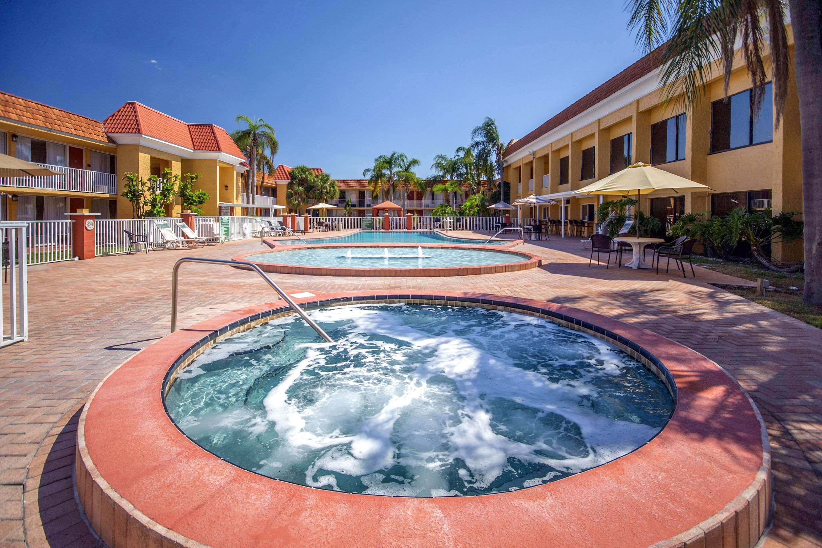 Quality & Conference Center Hotel New Port Richey