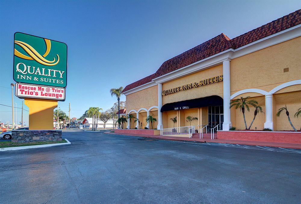 Quality & Conference Center New Port Richey
